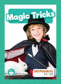 Magic Tricks - Paperback - Big Tim's Magic Emporium