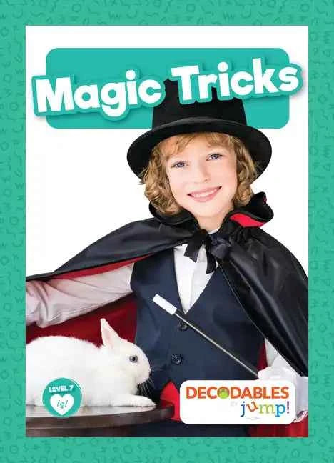 Magic Tricks - Paperback - Big Tim's Magic Emporium