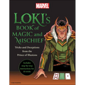 Loki's Book of Magic and Mischief: Tricks and Deceptions from the Prince of Illusions - Paperback - Big Tim's Magic Emporium