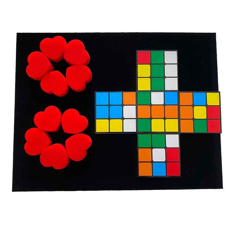 [Magic Props Set] 3D Box Transforms Into Anything - Magic Props Set - Ultra-Visual Magic - Stunning Effects