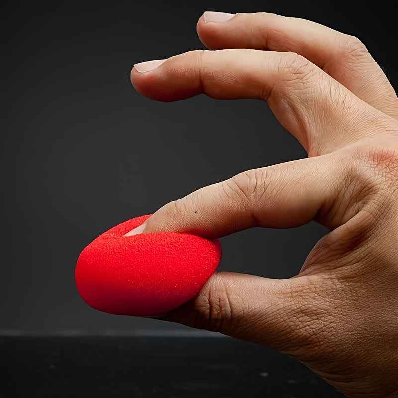 15pcs 1.77in Diameter Super Soft Sponge Balls, Very Suitable for Street Performances, Close- Up Magic and Stage Performance Props