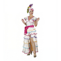 Funny, Lucy Rumba Adult Costume, Halloween by Masquerade