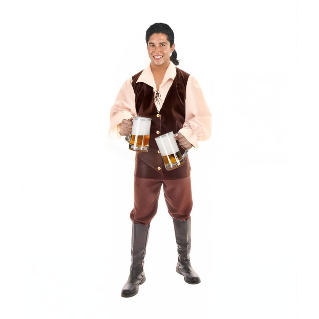 Samuel Adams Adult Costume, Halloween by Masquerade
