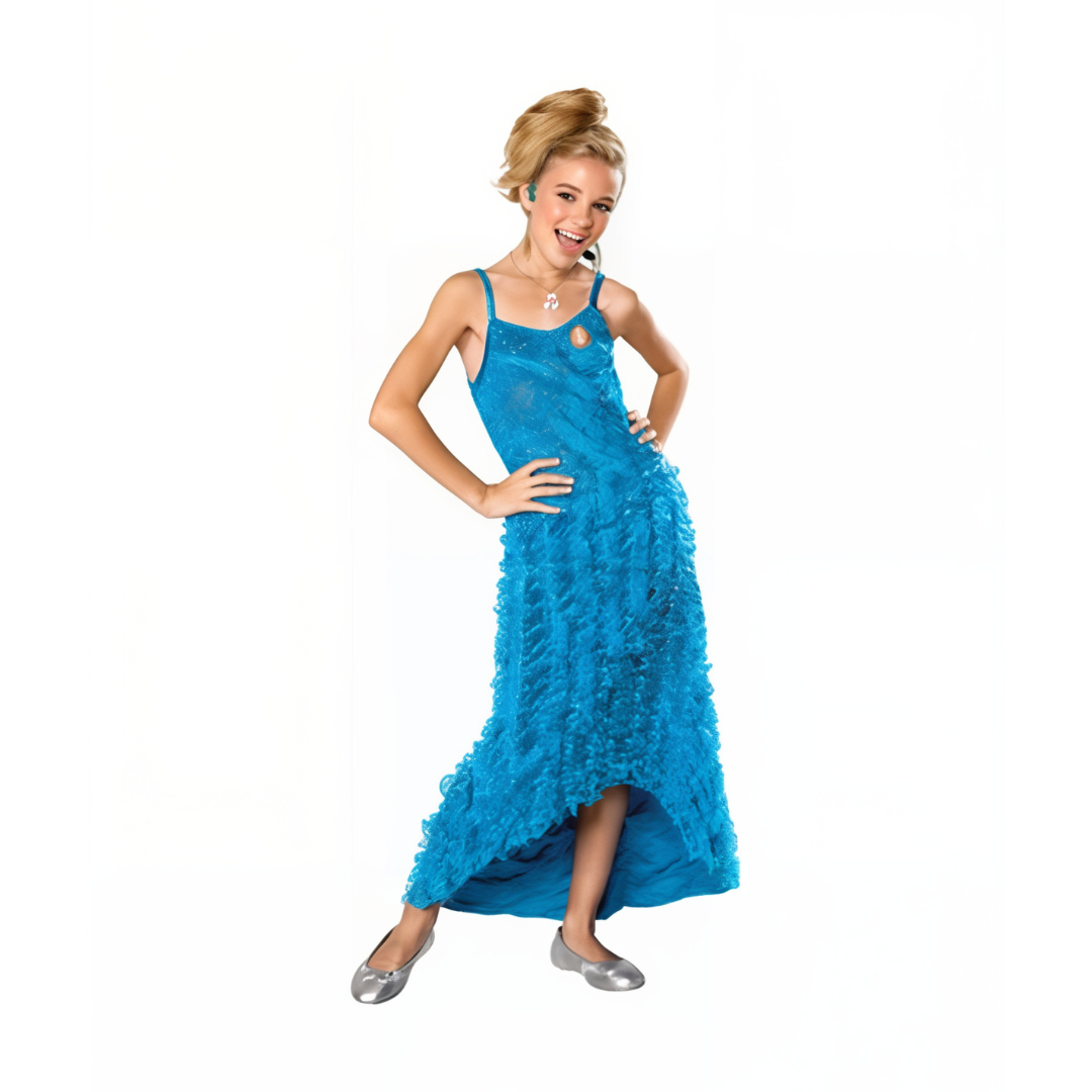 Sharpay High School Musical Child Medium Costume, Halloween by Masquerade