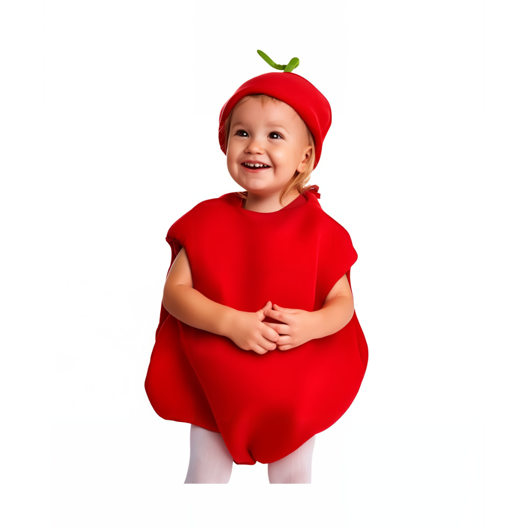 Cute, Toddler Cherry Costume by Masquerade