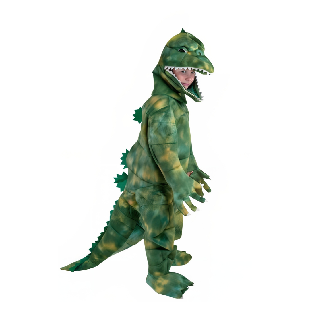 Godzilla Child Costume, Halloween by Masquerade