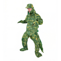 Funny Godzilla Adult Costume, Halloween by Masquerade