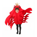Funny, King Crab Toddler Costume, Halloween by Masquerade