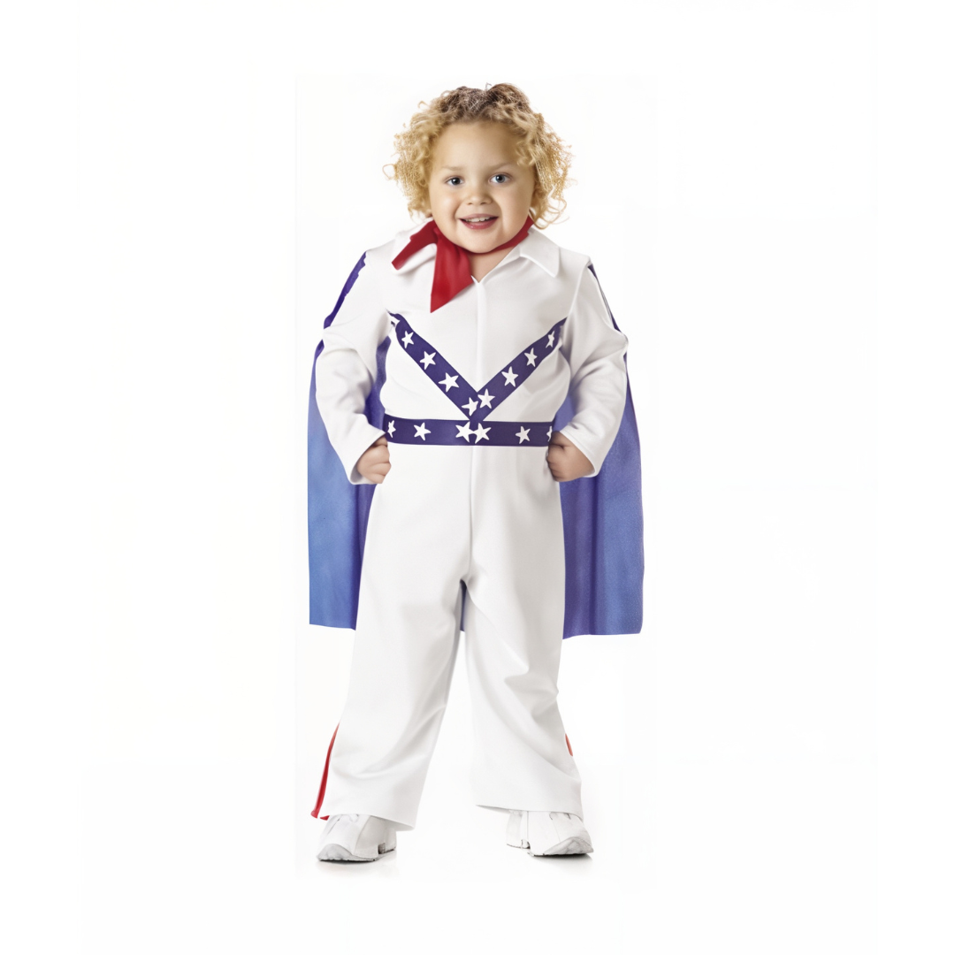 Cute Lil' Daredevil Kids Costume, Halloween by Masquerade