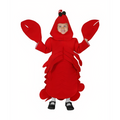 Funny, Red Lobster Toddler Costume, Halloween by Masquerade