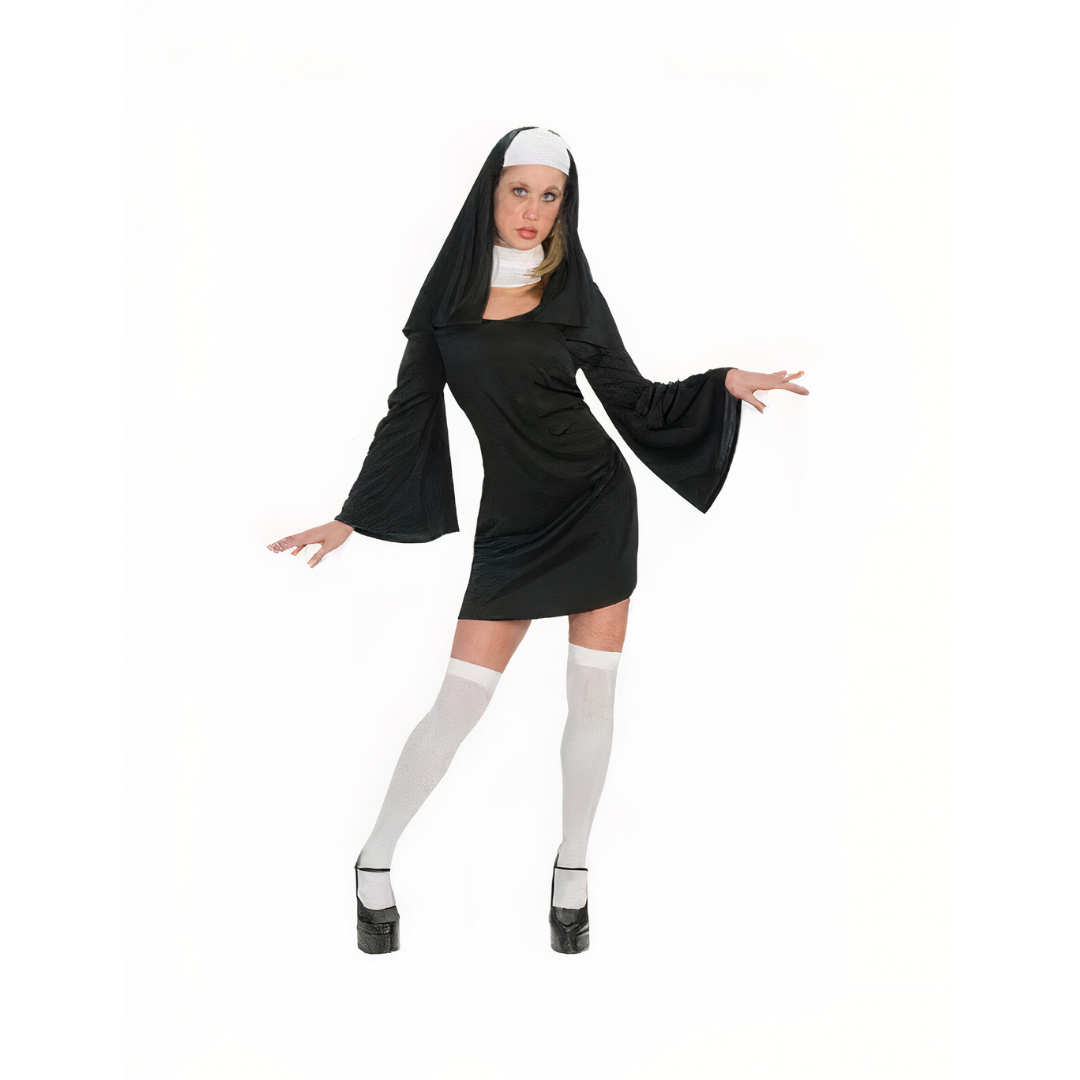 Women's Divine Sister Halloween Costume Adult by Masquerade