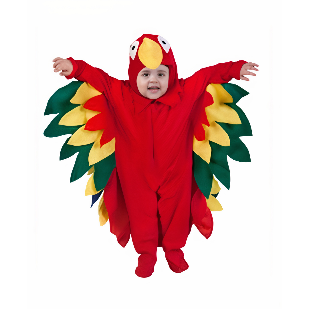 Cute, Parrot Baby Costume, Halloween by Masquerade