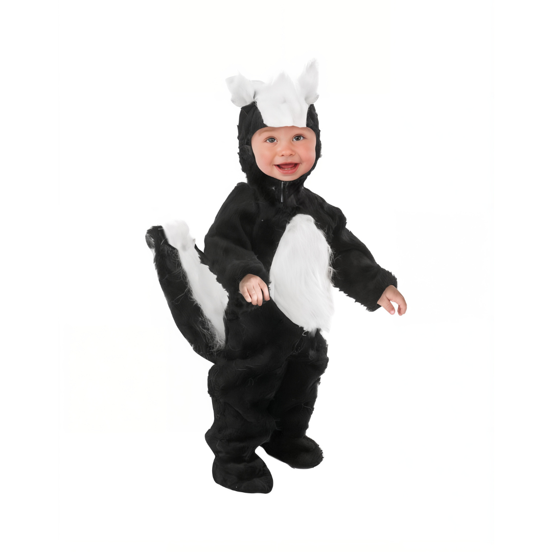 Cute, Lil' Skunk Child Costume, Halloween by Masquerade