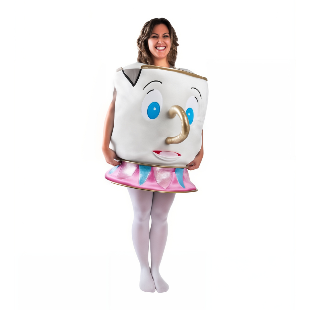 Chip the Tea Cup Child Costume, Halloween by Masquerade