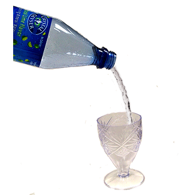 Air Borne (for Soda or Wine) by Mr. Magic - Trick by Murphy's Magic Supplies, Inc.