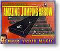 Amazing Jumping Arrow by Murphy's Magic Supplies, Inc.