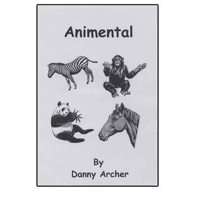 Animental trick by Murphy's Magic Supplies, Inc.