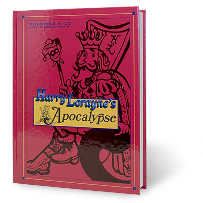 Harry Loranye's Apocalypse #2 (6-10) - Book by Murphy's Magic Supplies, Inc.