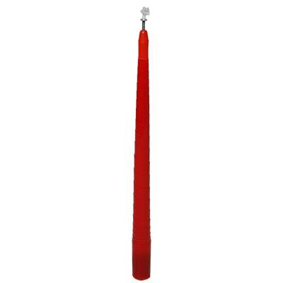 Appearing Candle (Red) - Trick by Murphy's Magic Supplies, Inc.