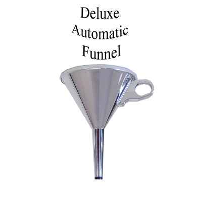 Automatic Funnel - Deluxe Chrome Plated by Bazar de Magia by Murphy's Magic Supplies, Inc.
