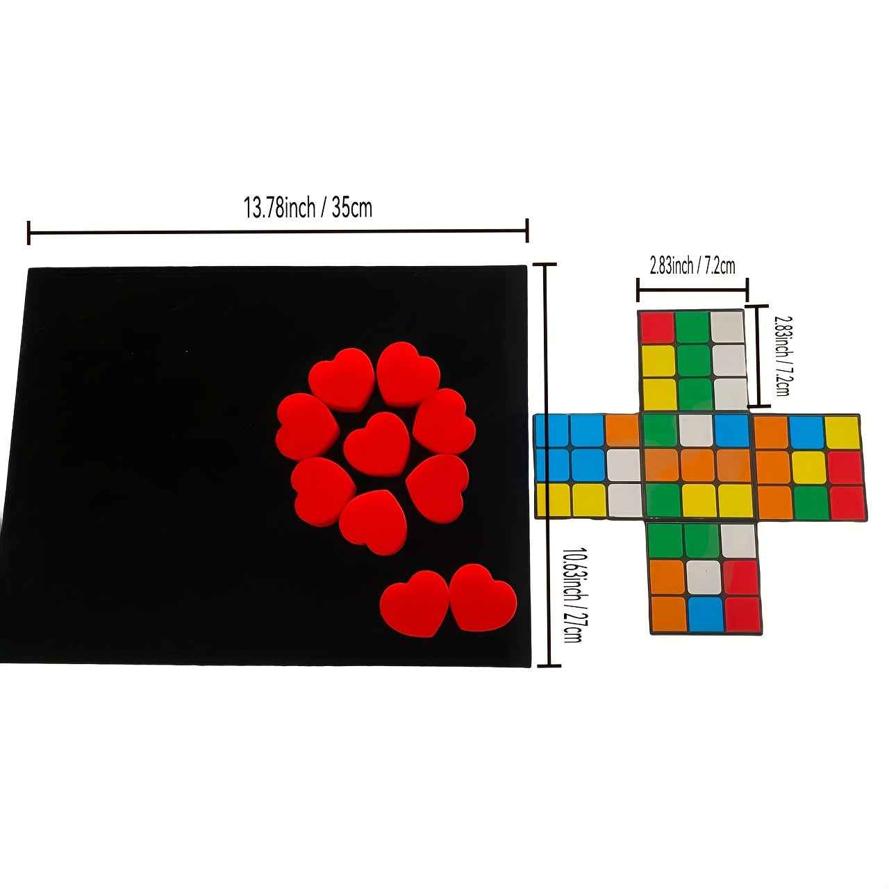 [Magic Props Set] 3D Box Transforms Into Anything - Magic Props Set - Ultra-Visual Magic - Stunning Effects