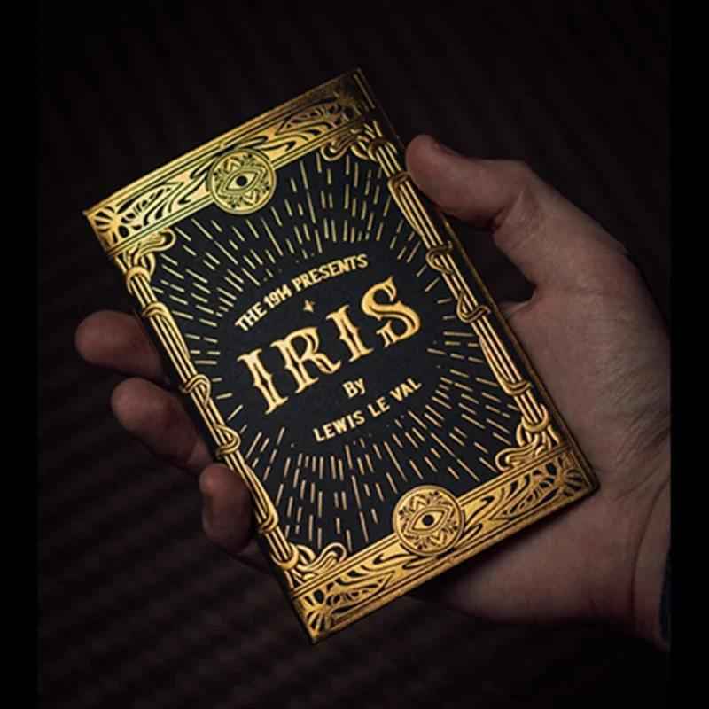 [Bizarre Mentalism Magic] Mentalism & Psychokinesis Magic Tricks | Iris The 1914 Bizarre Performer Gimmick Close up Illusions Mind Reading Magician