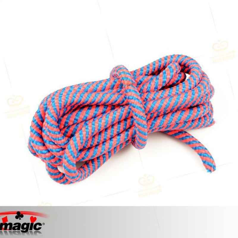 Ultimate Triple Rope Loop (Verifiable) King Magic Rope Performance Props for Festival Gala Talent Showcase