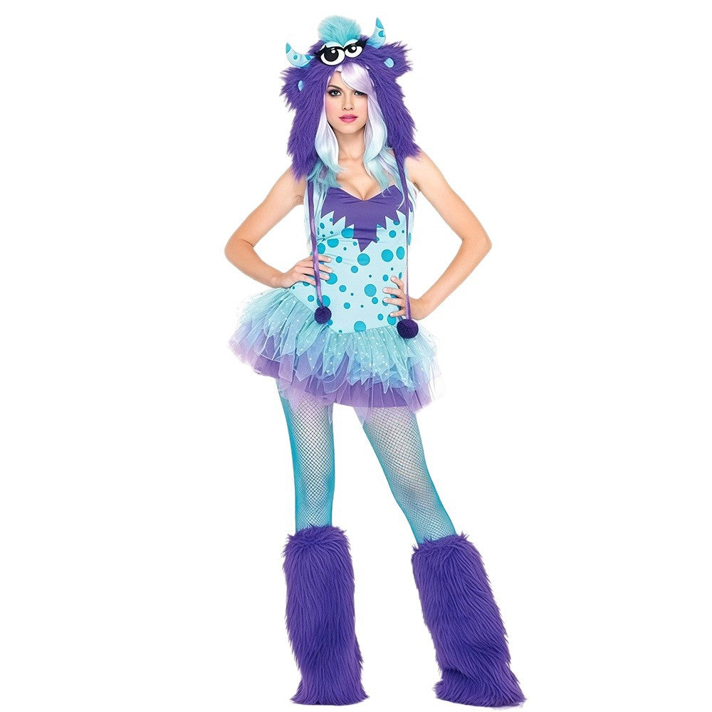 Halloween Party Cosplay Suit Role-playing Animal Costume by My Store
