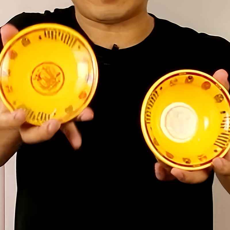 4pcs Magic Water Production Bowls - Instant Water Creation Double Bowl System with Transformation Trick, Novelty Magic Props Suitable for Stage Performances, Parties, Close-Up Illusions - / Bowls for Water Retrieval Tricks
