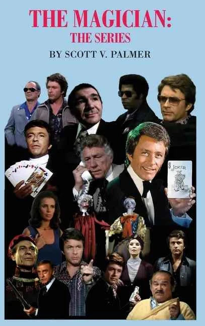 The Magician-The Series - Hardcover