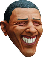 Deluxe Obama Mask by Masquerade