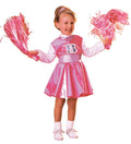 Child Barbie Cheerleader Costume by Masquerade