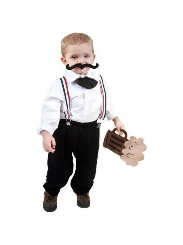 Baby Bartender Costume by Masquerade