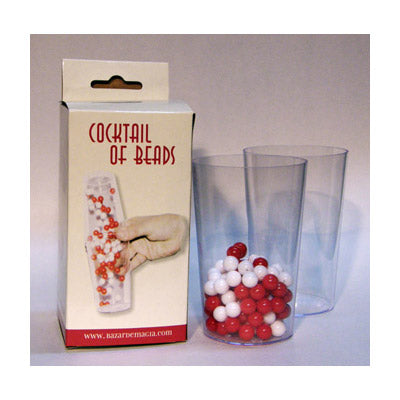 Cocktail of Beads by Bazar de Magia by Murphy's Magic Supplies, Inc.
