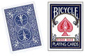 Double Back Bicycle Cards (br) (box color varies)
