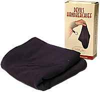 Devil Handkerchief by Bazar de Magia by Murphy's Magic Supplies, Inc.