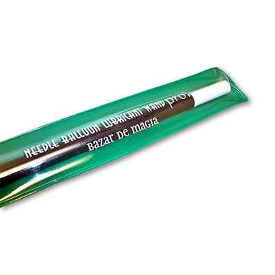 Needle Balloon Lubricant Wand White Tips by Bazar de Magia by Murphy's Magic Supplies, Inc.
