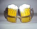 Beer Mug Sunglasses by HalloweenStore.com