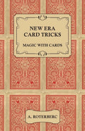 New Era Card Tricks - Magic with Cards - Paperback - Big Tim's Magic Emporium