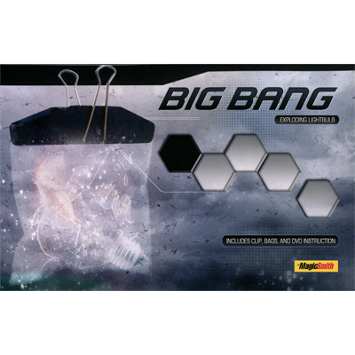 Big Bang by Chris Smith by Murphy's Magic Supplies, Inc.