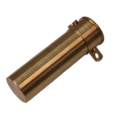 Pro Bill Tube (Brass) by Premium Magic by Murphy's Magic Supplies, Inc.