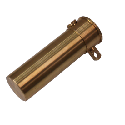 Pro Bill Tube (Brass) by Premium Magic by Murphy's Magic Supplies, Inc.