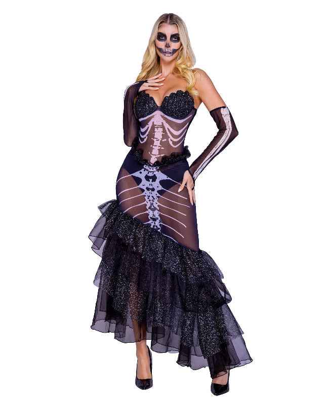 Dark Mermaid Adult Halloween Costume by Adult Toy Box