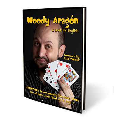 A Book in English by Woody Aragon by Murphy's Magic Supplies, Inc.