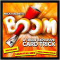 Boom by Mick Valenti - Trick by Murphy's Magic Supplies, Inc.