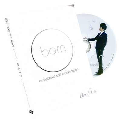 Born by Bond Lee - DVD by Murphy's Magic Supplies, Inc.