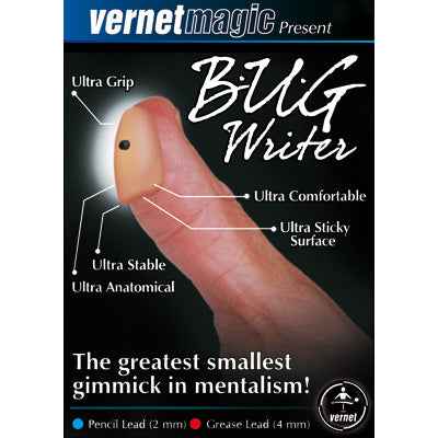 Bug Writer (PENCIL Lead) by Vernet - Trick by Murphy's Magic Supplies, Inc.