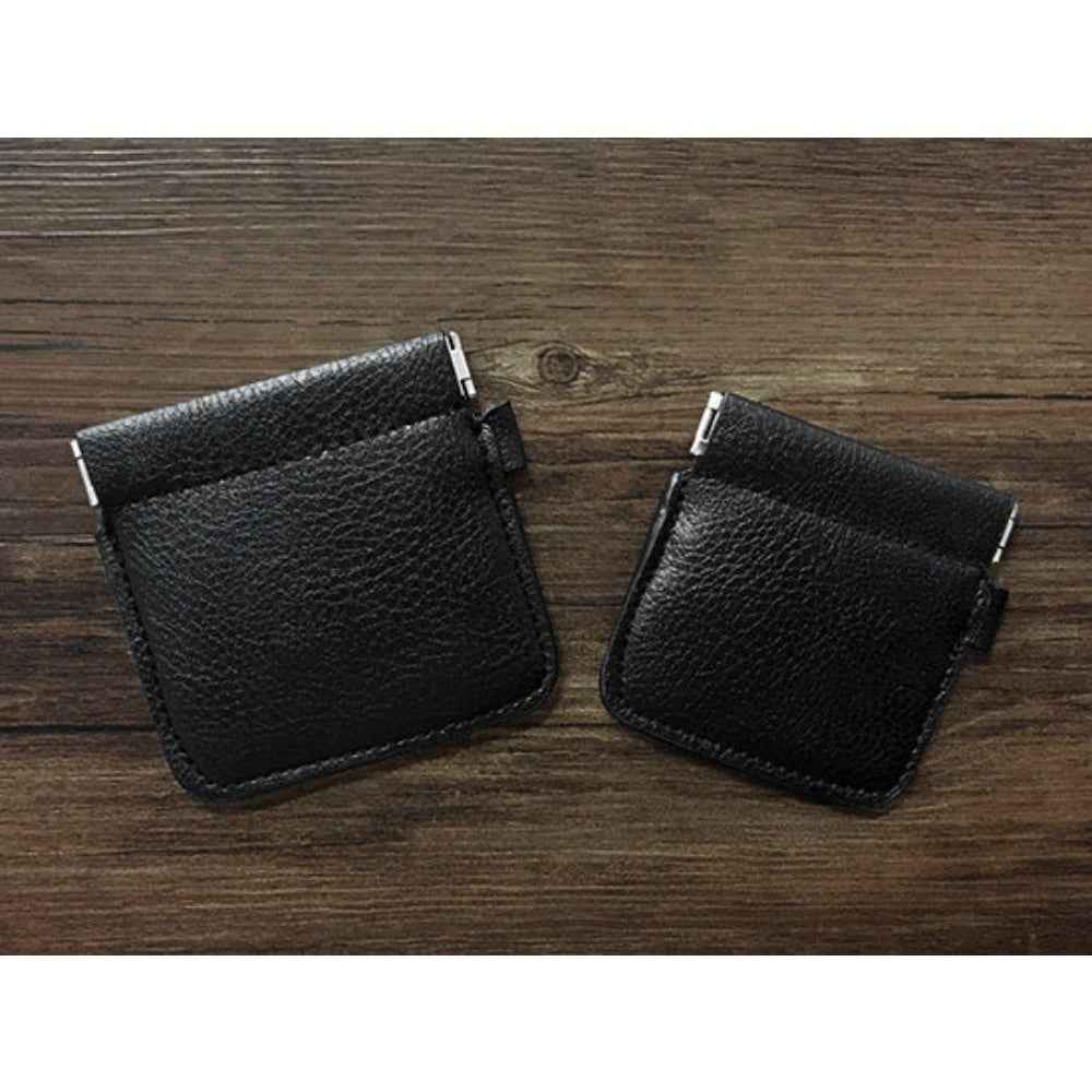 Shifting Wallet Magic Prop | Witness Objects Disappearing, Reappearing, Or Transforming in The Bag, Multiple Play Styles, Open Process And Flexible Pace, Includes Tutorial Video, Suitable for Ages 14 , Ideal for Birthday, Holiday, Or Party Gifts