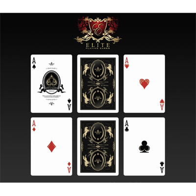 Bicycle Majestic Deck by USPCC by Murphy's Magic Supplies, Inc.