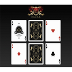 Bicycle Majestic Deck by USPCC by Murphy's Magic Supplies, Inc.